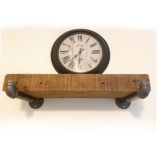 Wilson® Enterprises Charcoal Basswood Shelf